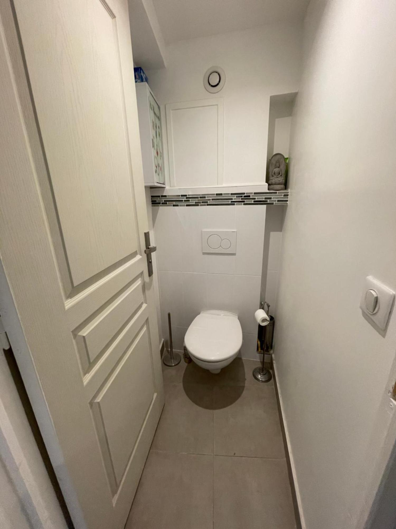 Duplex 4 Pieces, 3 Chambres Ivry-sur-Seine Eksteriør billede