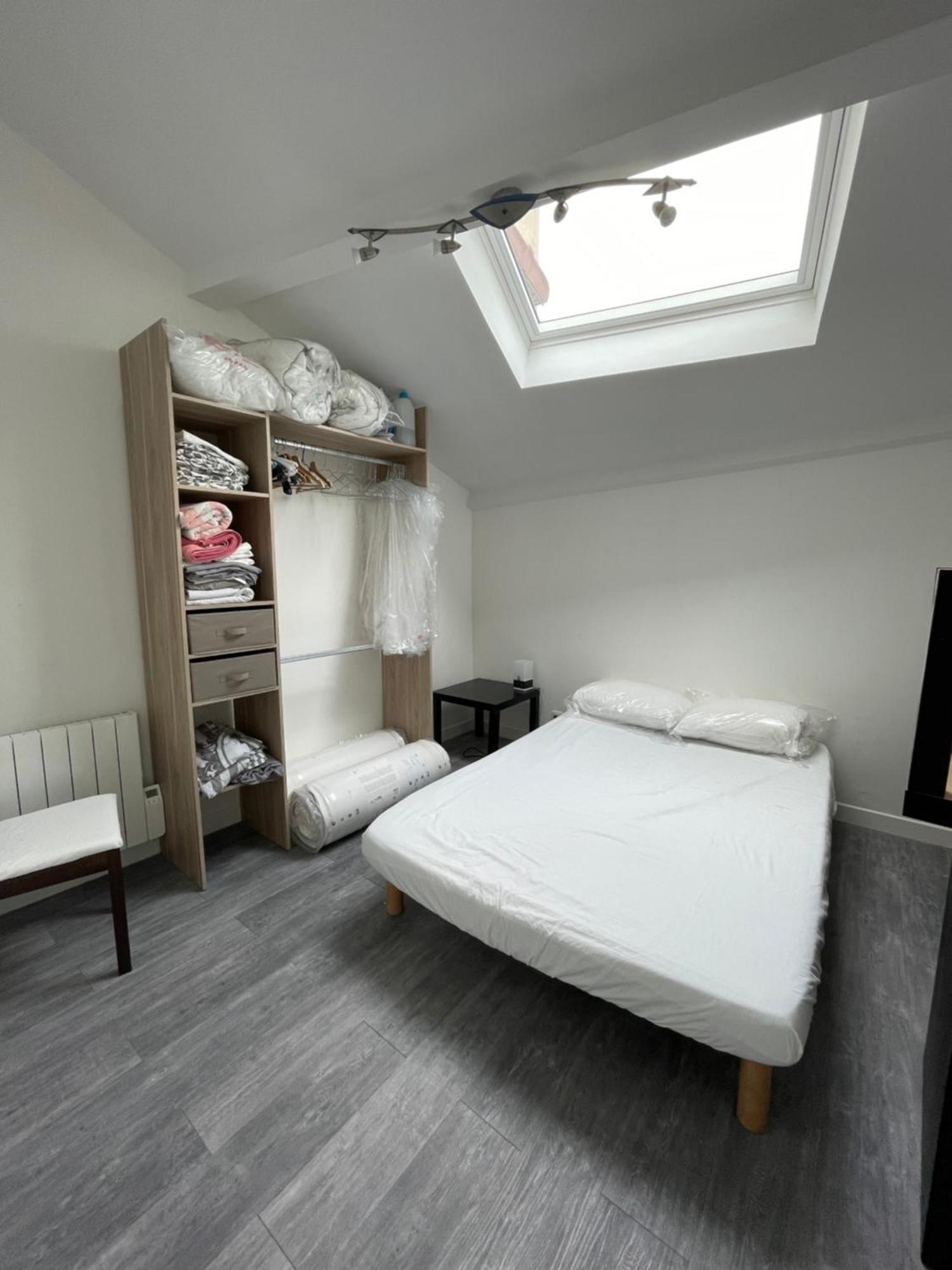Duplex 4 Pieces, 3 Chambres Ivry-sur-Seine Eksteriør billede