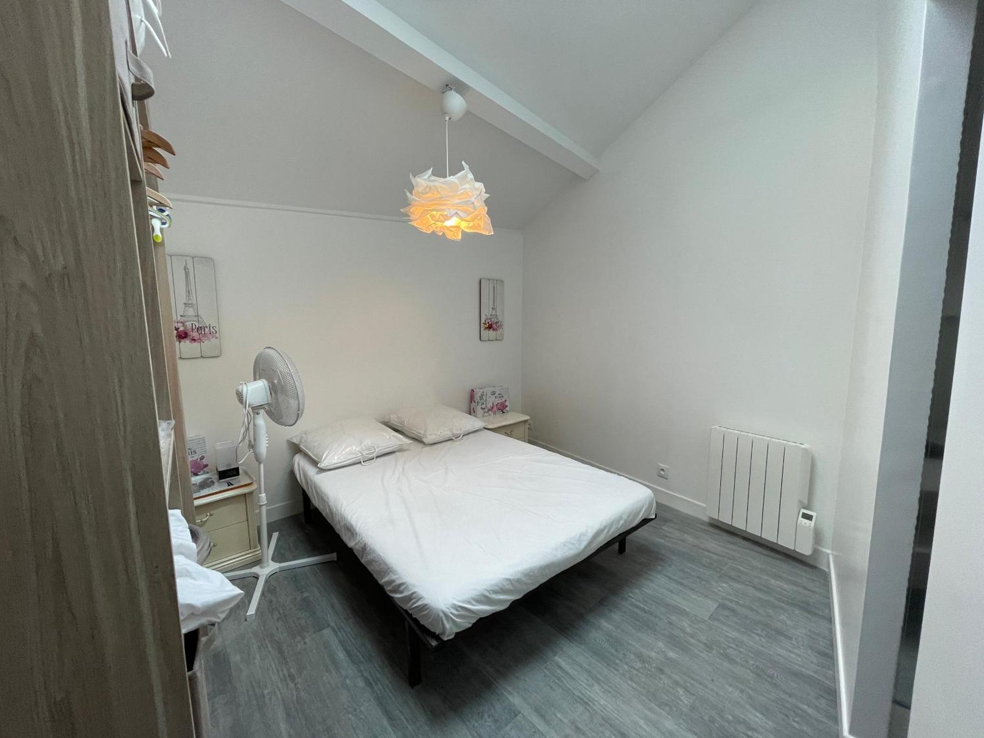 Duplex 4 Pieces, 3 Chambres Ivry-sur-Seine Eksteriør billede