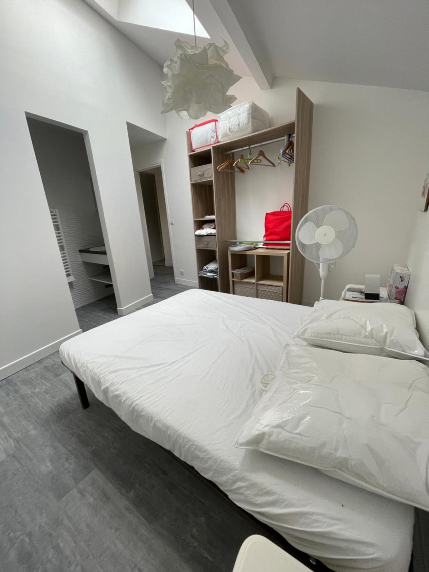 Duplex 4 Pieces, 3 Chambres Ivry-sur-Seine Eksteriør billede